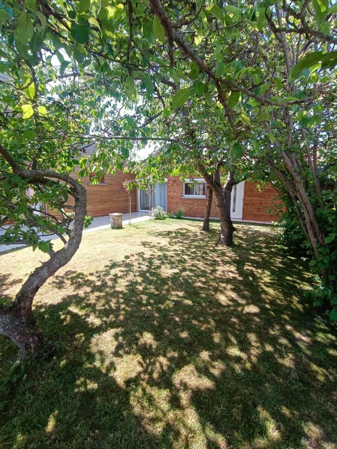 Studio Mer&Aa-terrasse-jardin-WIFI-parking Grand-Fort-Philippe Exterior foto