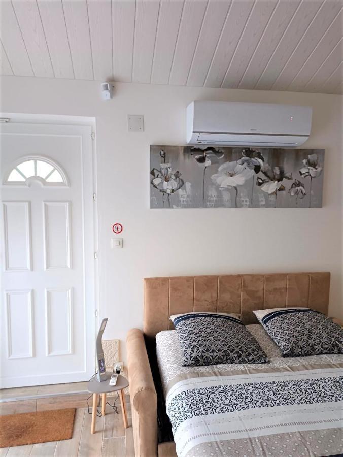 Studio Mer&Aa-terrasse-jardin-WIFI-parking Grand-Fort-Philippe Exterior foto