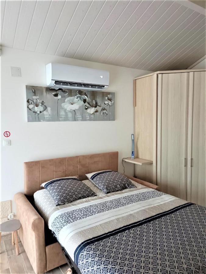 Studio Mer&Aa-terrasse-jardin-WIFI-parking Grand-Fort-Philippe Exterior foto
